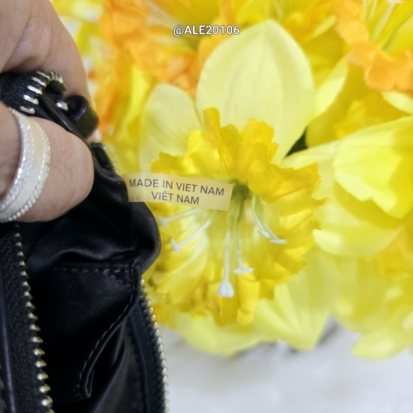 Coach Crossbody Bag - Brown and Tan - Picture 10 of 15